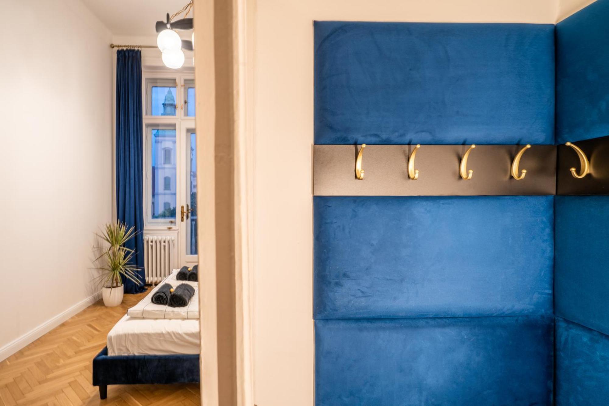 Budapest Riverfront Suite Esterno foto