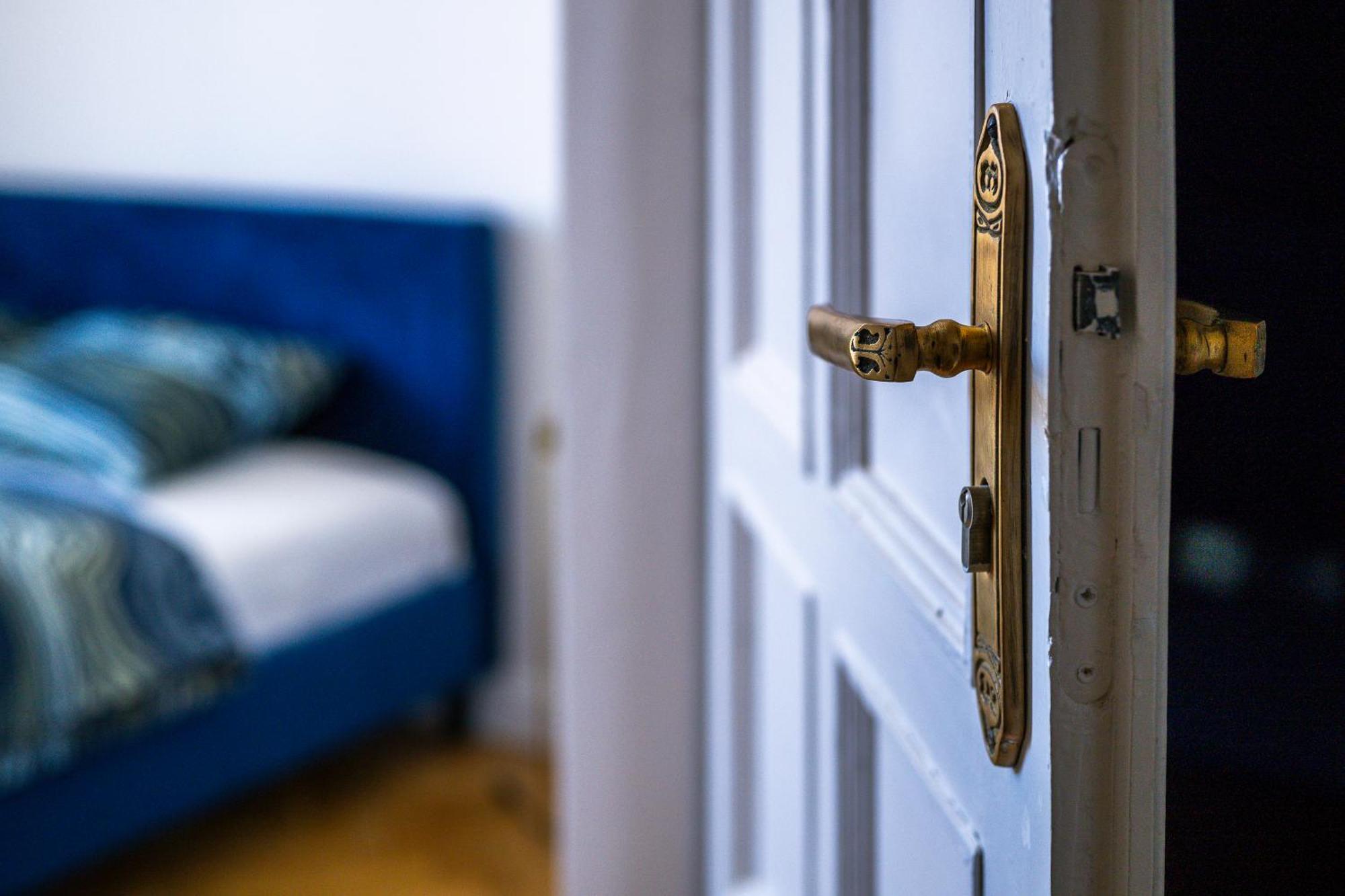 Budapest Riverfront Suite Esterno foto