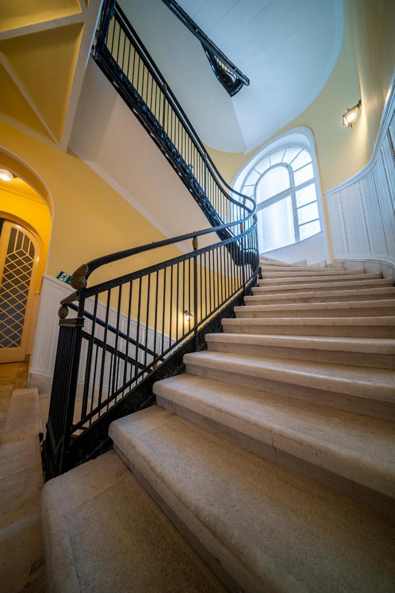 Budapest Riverfront Suite Esterno foto