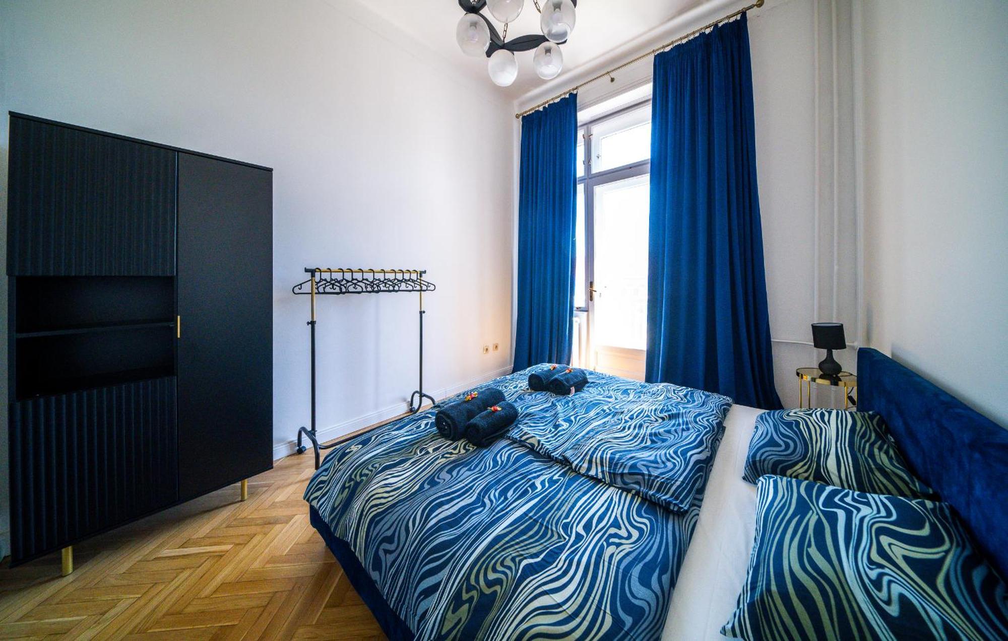 Budapest Riverfront Suite Esterno foto