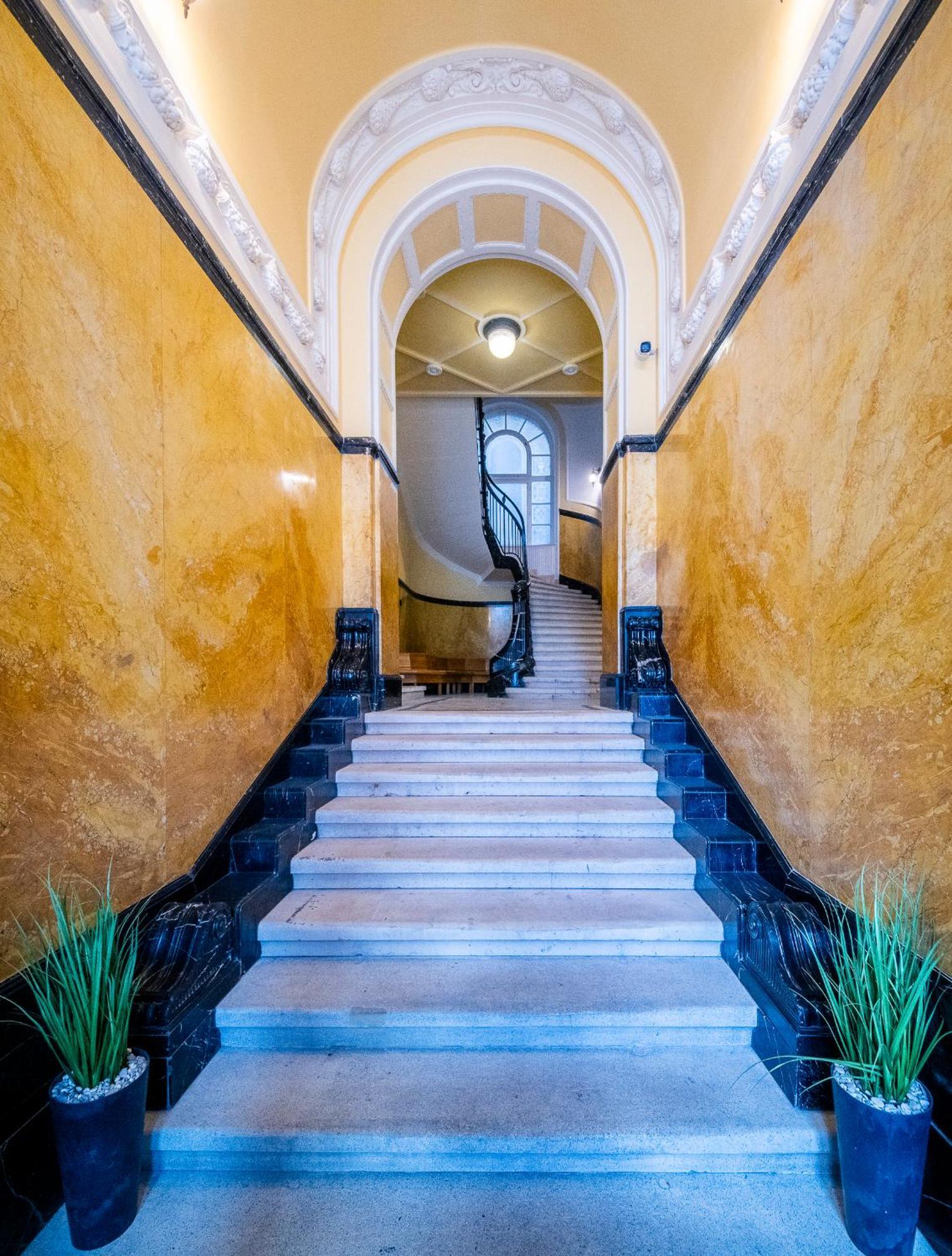 Budapest Riverfront Suite Esterno foto